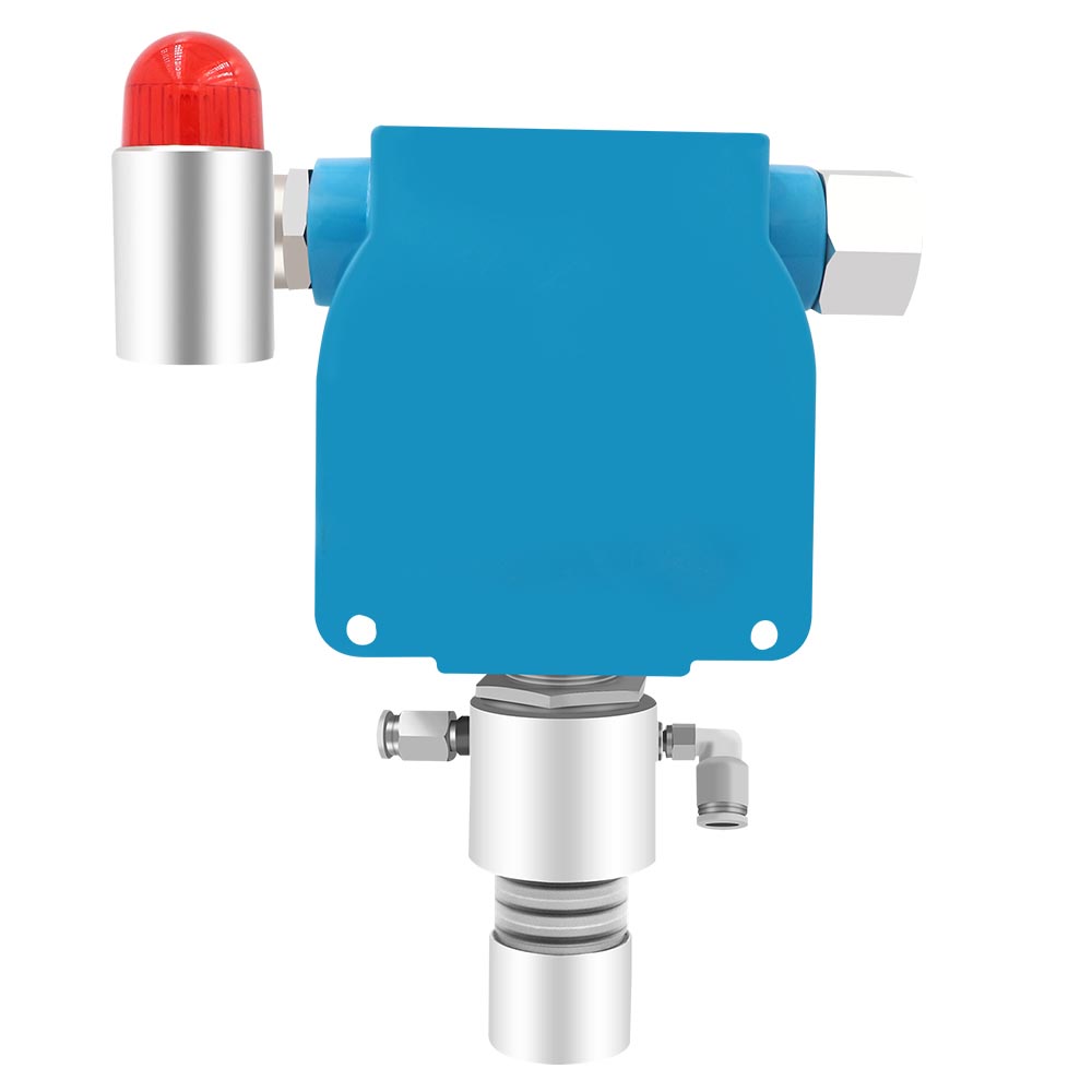 固定泵吸式VOC檢測儀